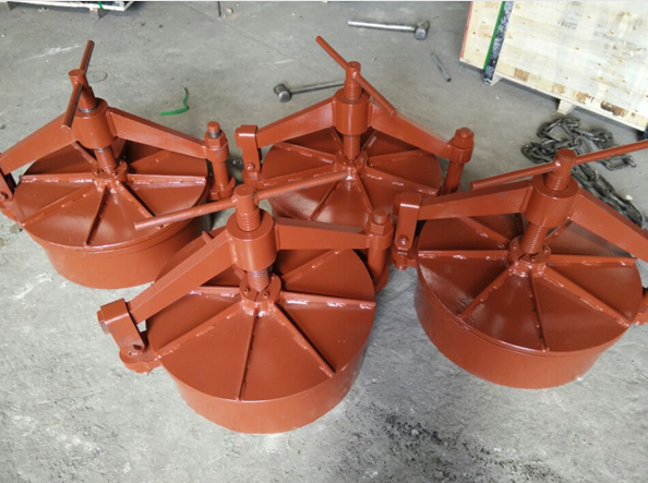 旋柄人孔 旋柄人孔