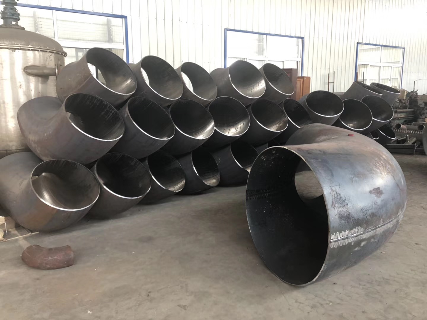 直縫彎頭 直縫彎頭