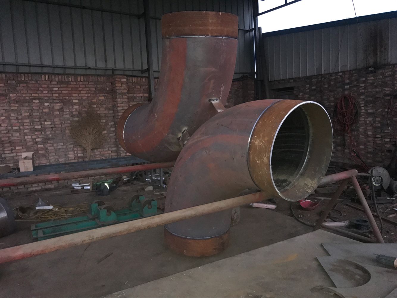 直縫彎頭 直縫彎頭